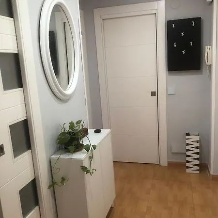 Huelin Playa Con Parking Cerca Centro Apartment *