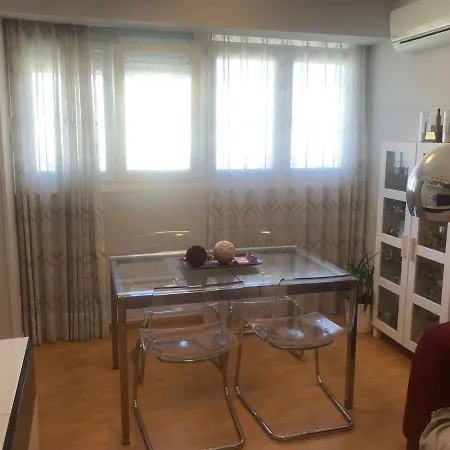 Huelin Playa Con Parking Cerca Centro * Malaga