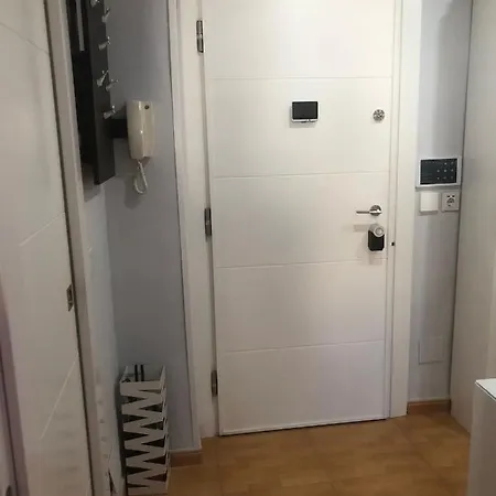 Huelin Playa Con Parking Cerca Centro Apartment Malaga