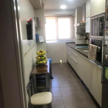 Huelin Playa Con Parking Cerca Centro Apartment *