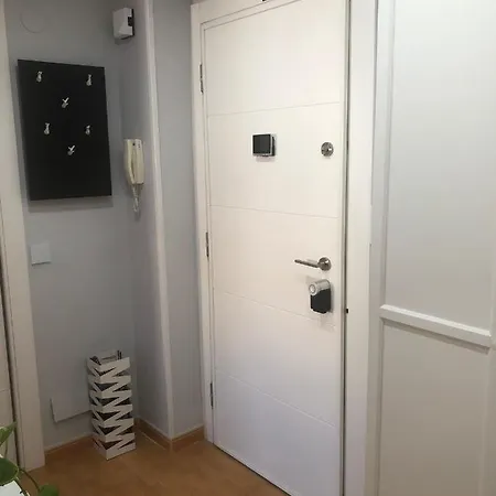 Apartment Huelin Playa Con Parking Cerca Centro