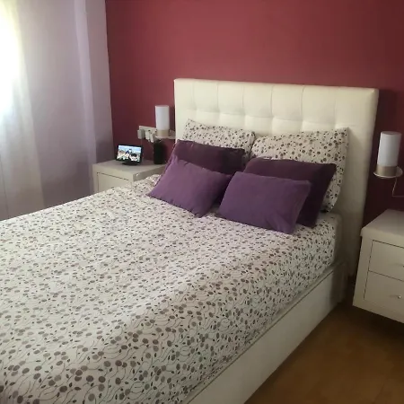 Huelin Playa Con Parking Cerca Centro Apartment *
