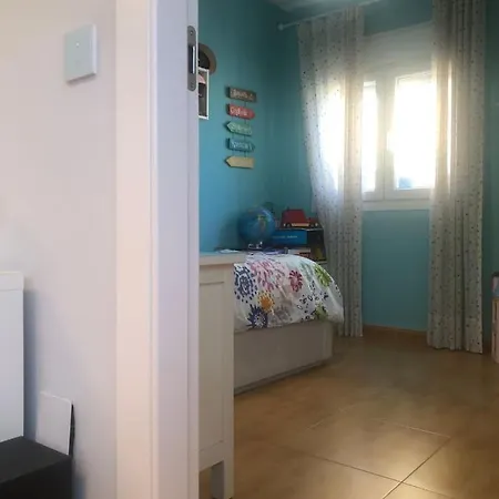 Apartment Huelin Playa Con Parking Cerca Centro