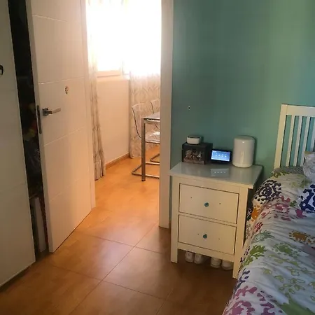 Huelin Playa Con Parking Cerca Centro Apartment Malaga